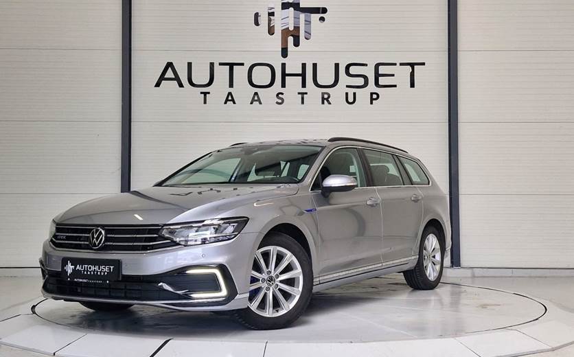 VW Passat 1,4 GTE Variant DSG
