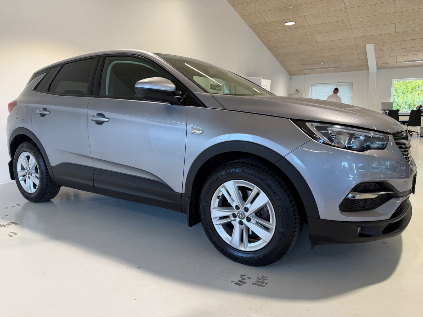 Opel Grandland X 1,2 T 130 Innovation