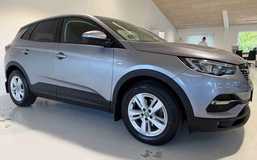 Opel Grandland X