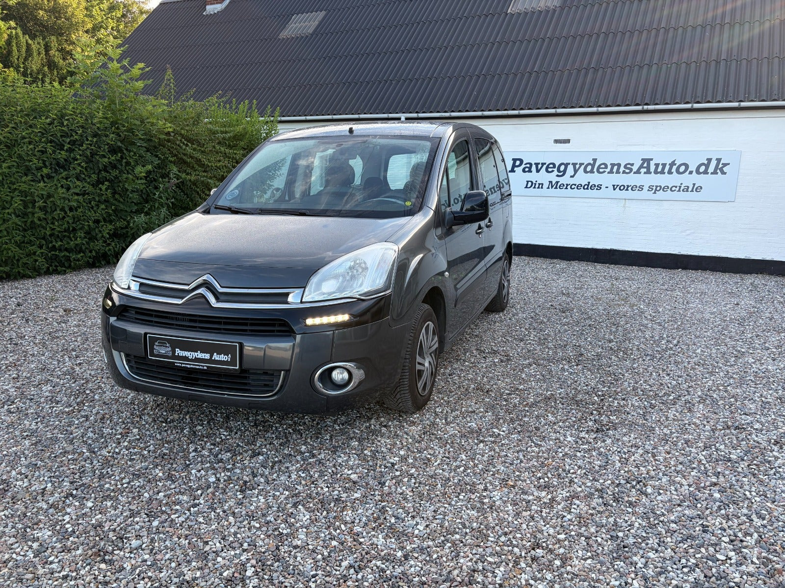 undefined Citroën Berlingo fra 2014