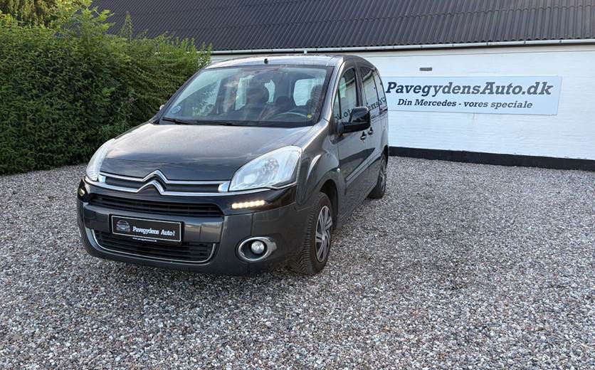 Citroën Berlingo 1,6 HDi 92 Seduction