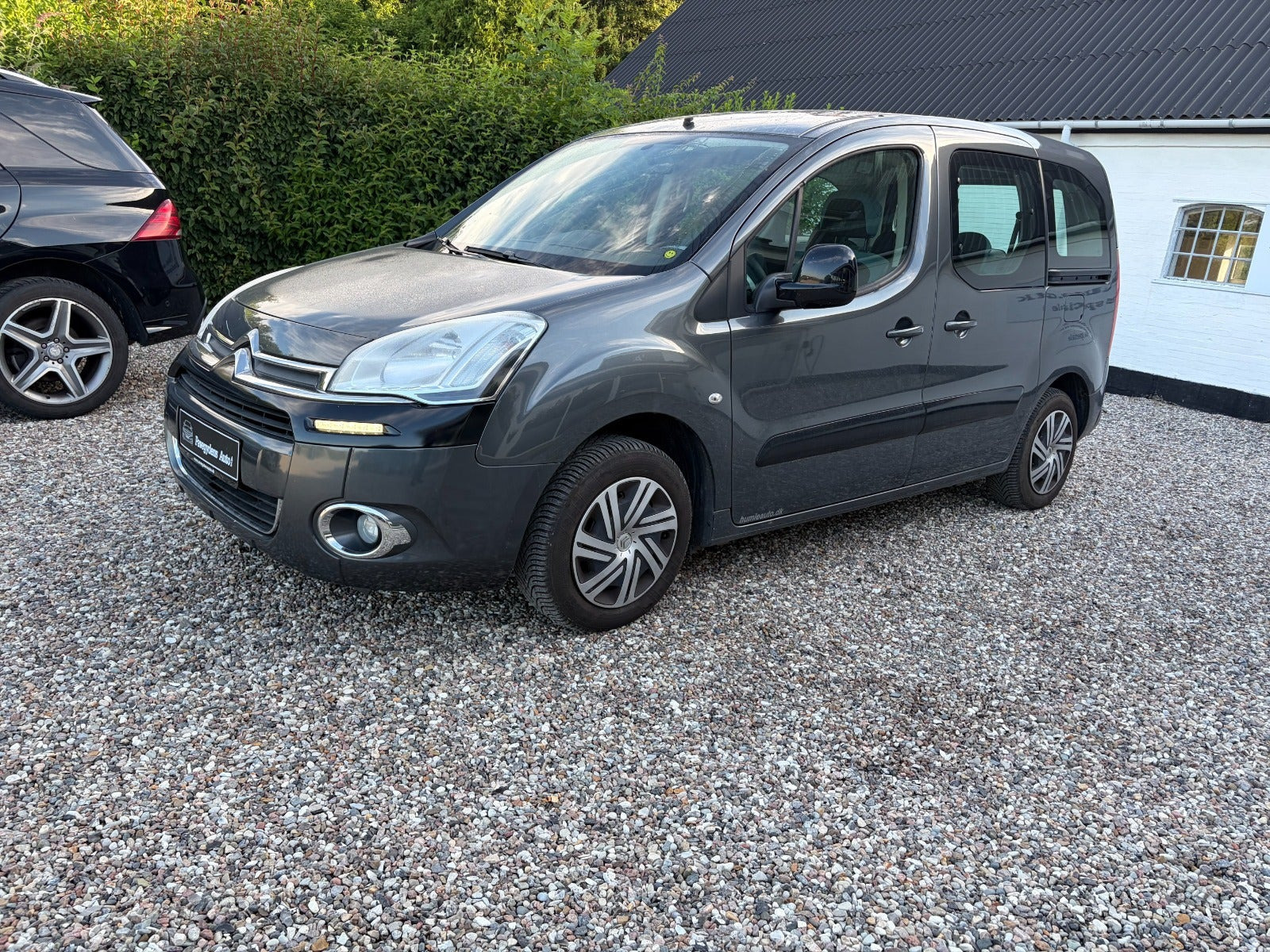 undefined Citroën Berlingo fra 2014