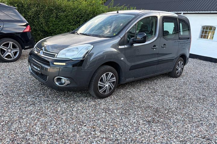 undefined Citroën Berlingo fra 2014