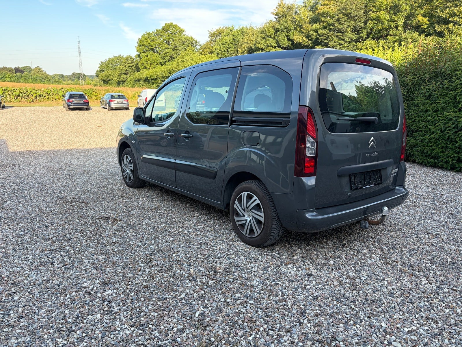 undefined Citroën Berlingo fra 2014