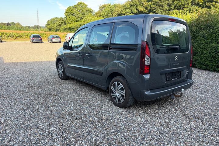 undefined Citroën Berlingo fra 2014