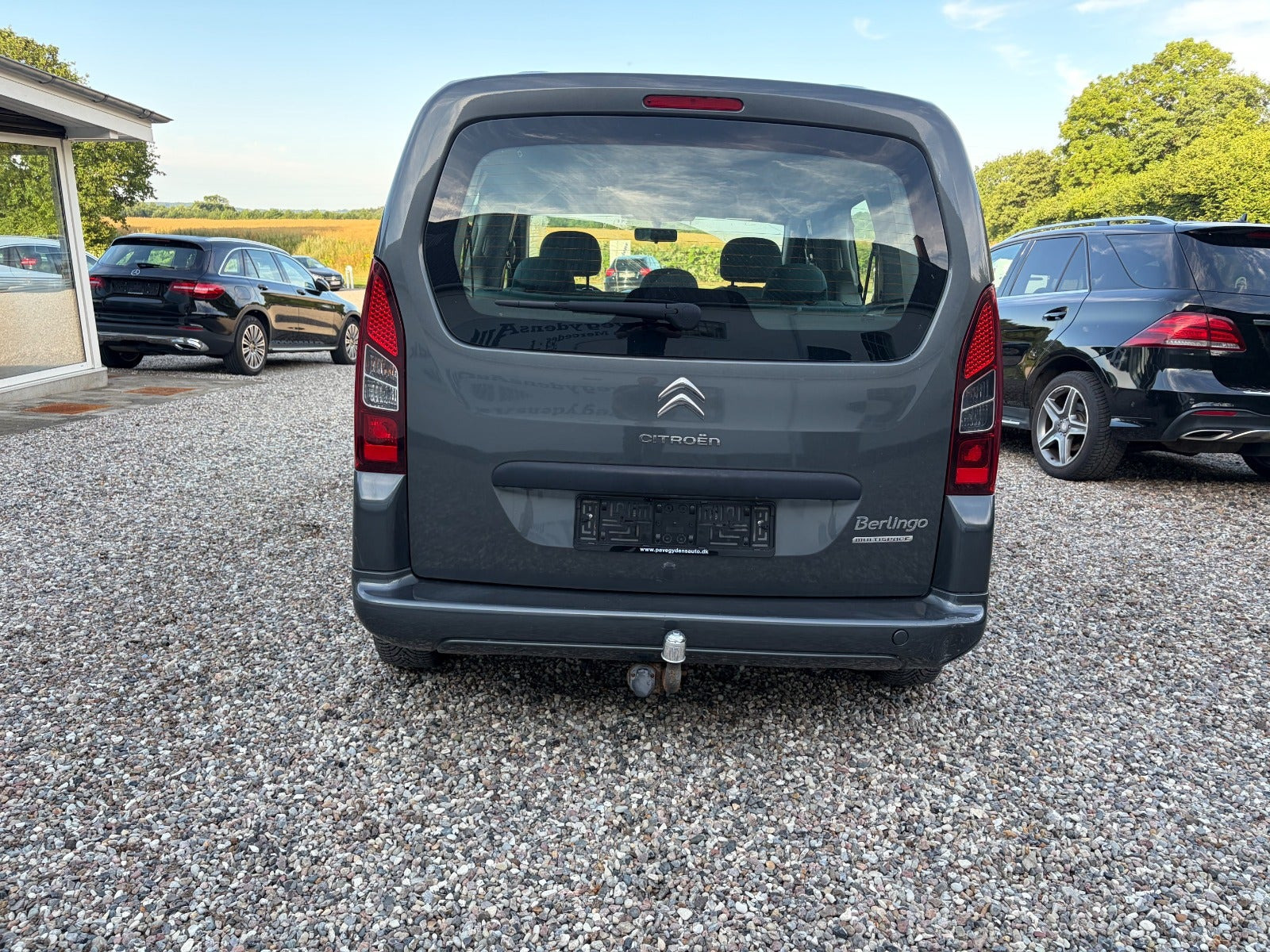 undefined Citroën Berlingo fra 2014