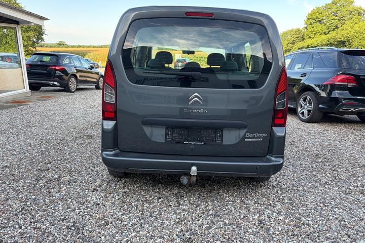 undefined Citroën Berlingo fra 2014