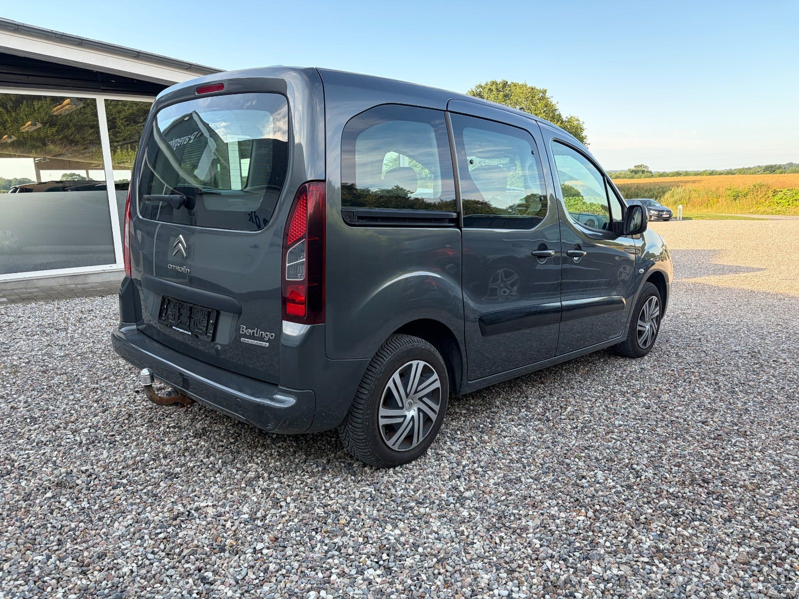 undefined Citroën Berlingo fra 2014