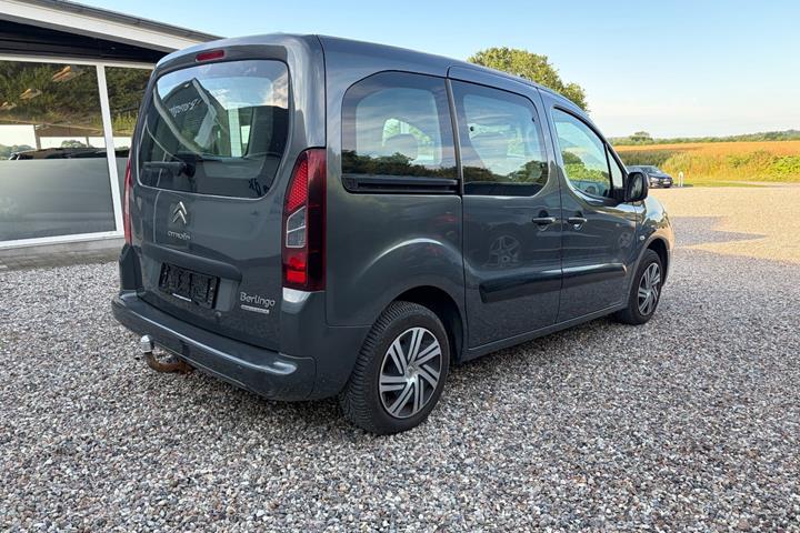 undefined Citroën Berlingo fra 2014