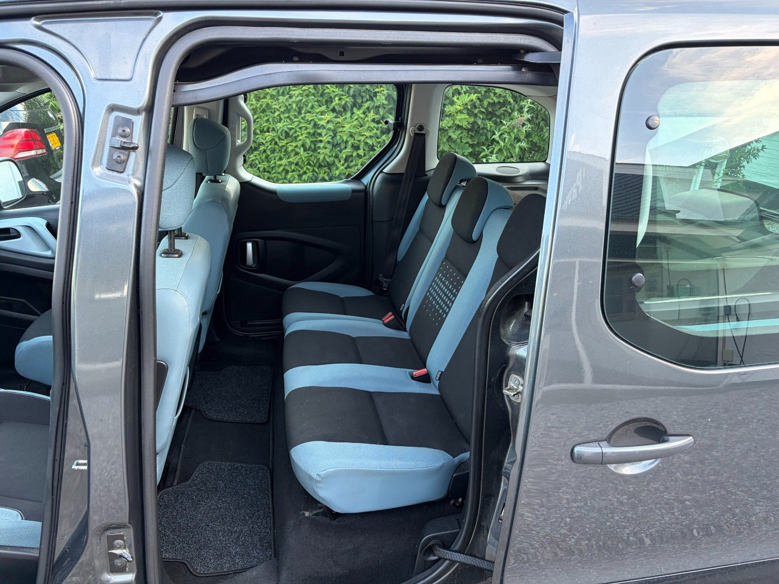 undefined Citroën Berlingo fra 2014