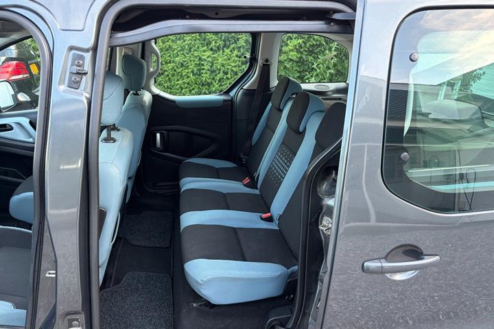 undefined Citroën Berlingo fra 2014