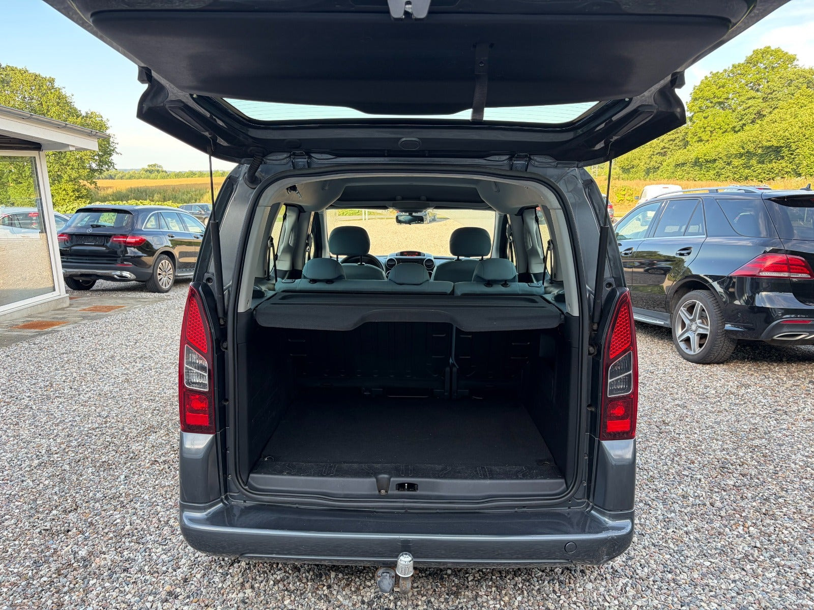 undefined Citroën Berlingo fra 2014