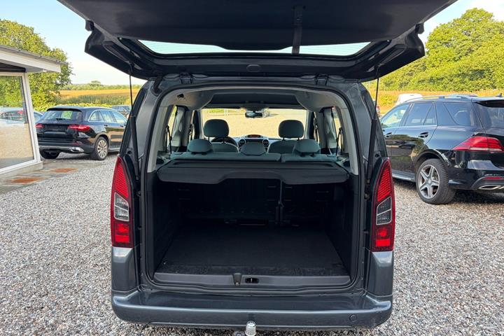 undefined Citroën Berlingo fra 2014