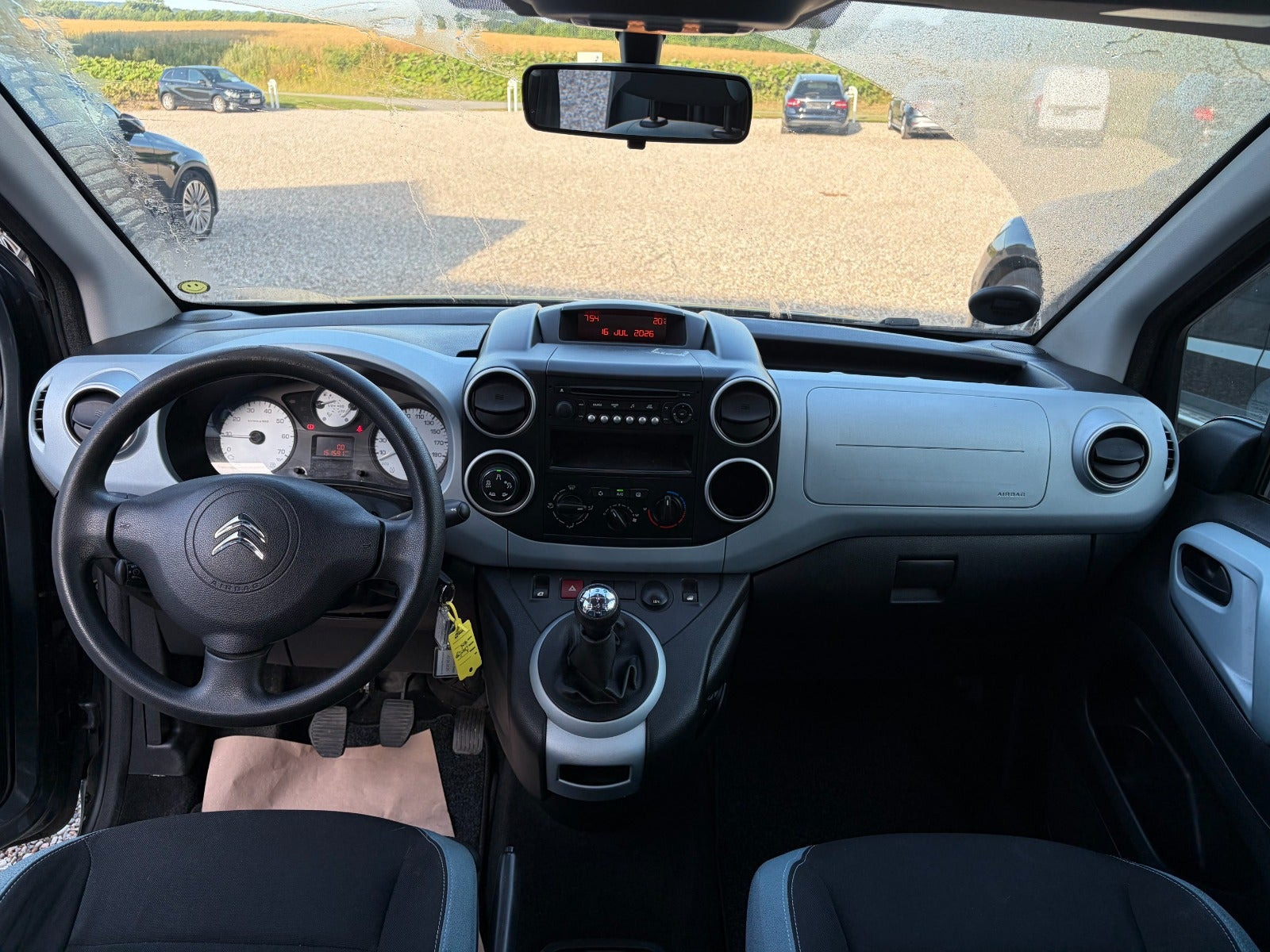 undefined Citroën Berlingo fra 2014