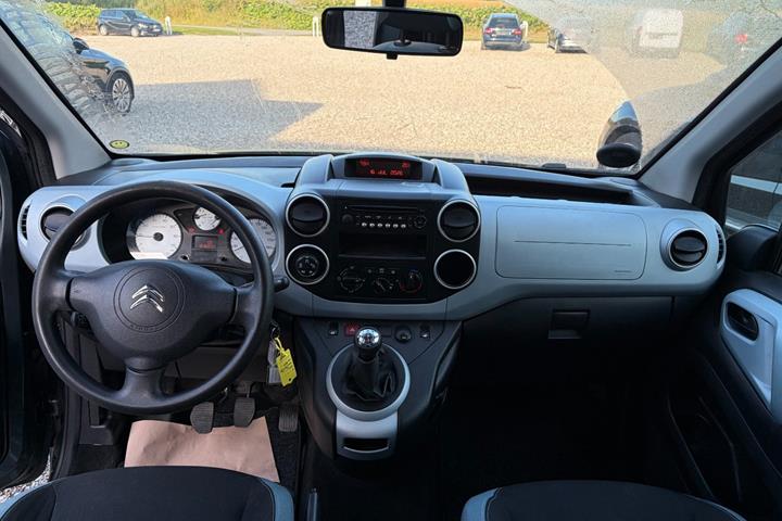 undefined Citroën Berlingo fra 2014