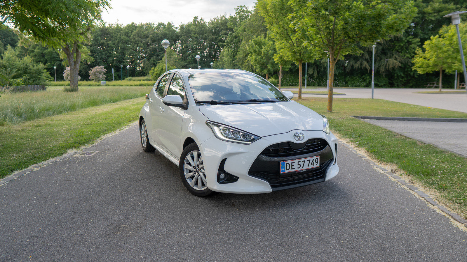 Toyota Yaris 1,5 Active Tech+