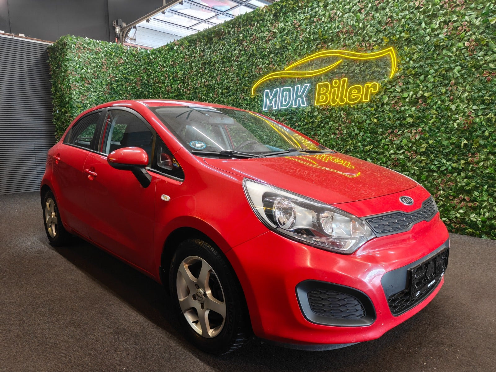 Kia Rio 1,4 CRDi 90 Active