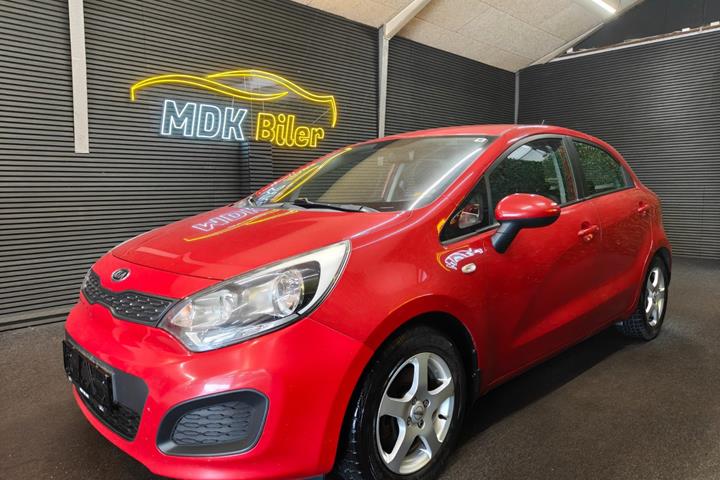 undefined Kia Rio fra 2012