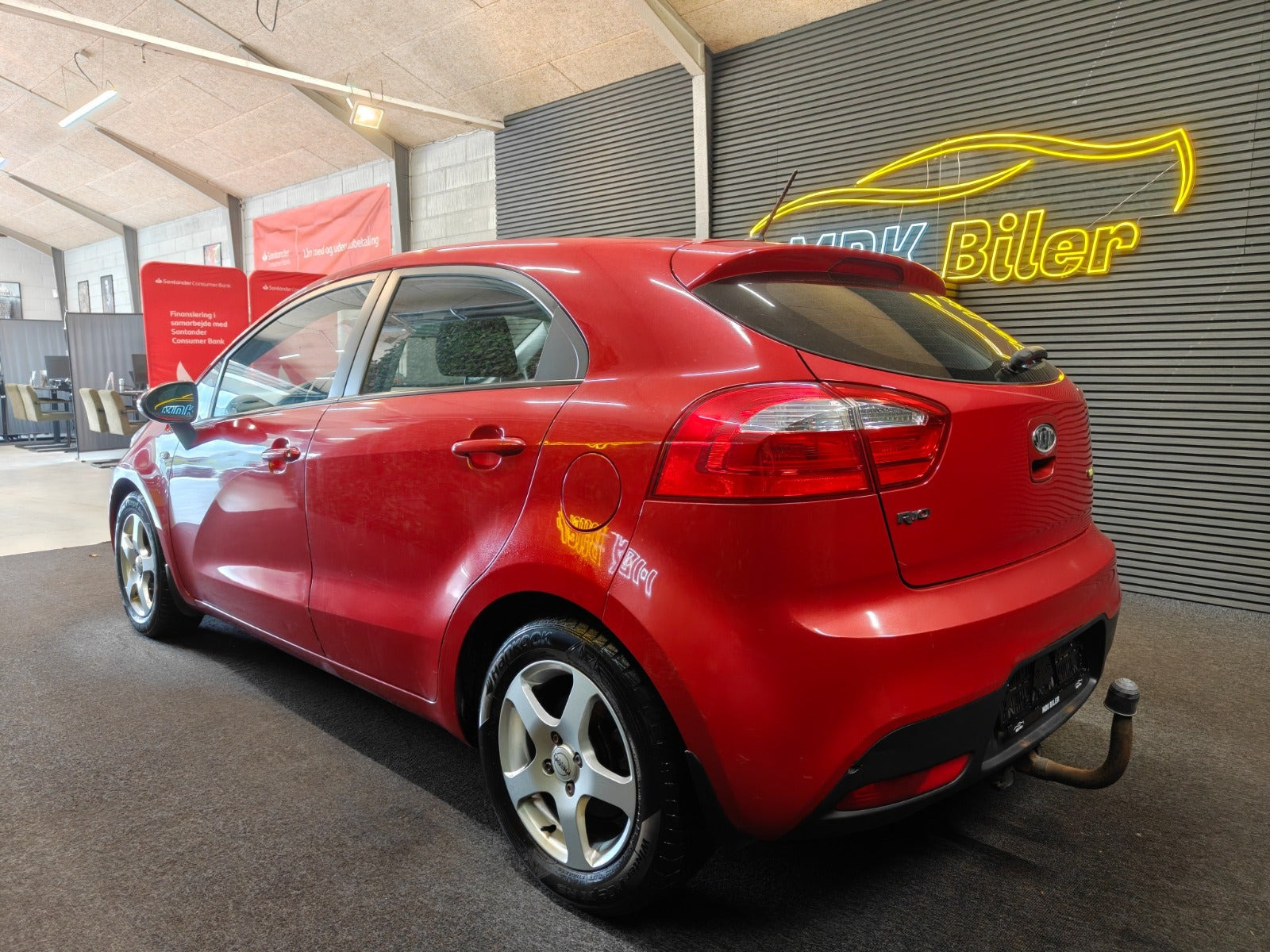 undefined Kia Rio fra 2012