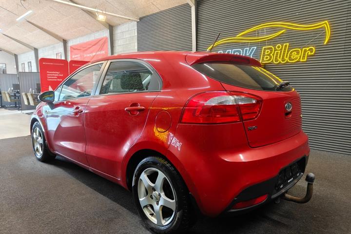 undefined Kia Rio fra 2012