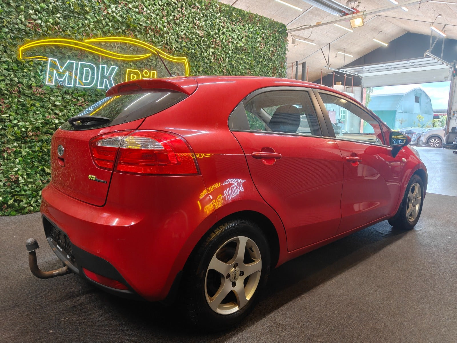undefined Kia Rio fra 2012