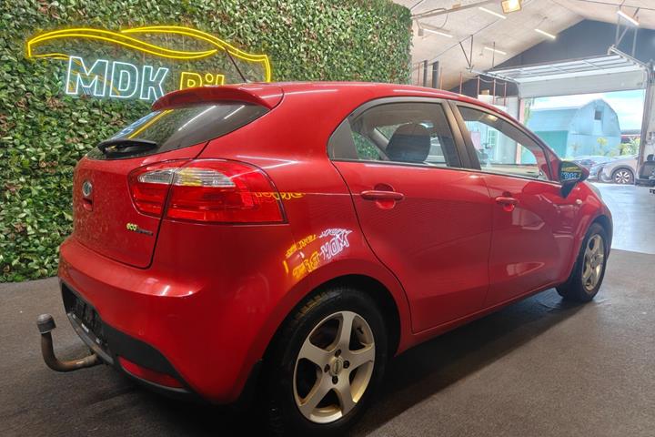 undefined Kia Rio fra 2012