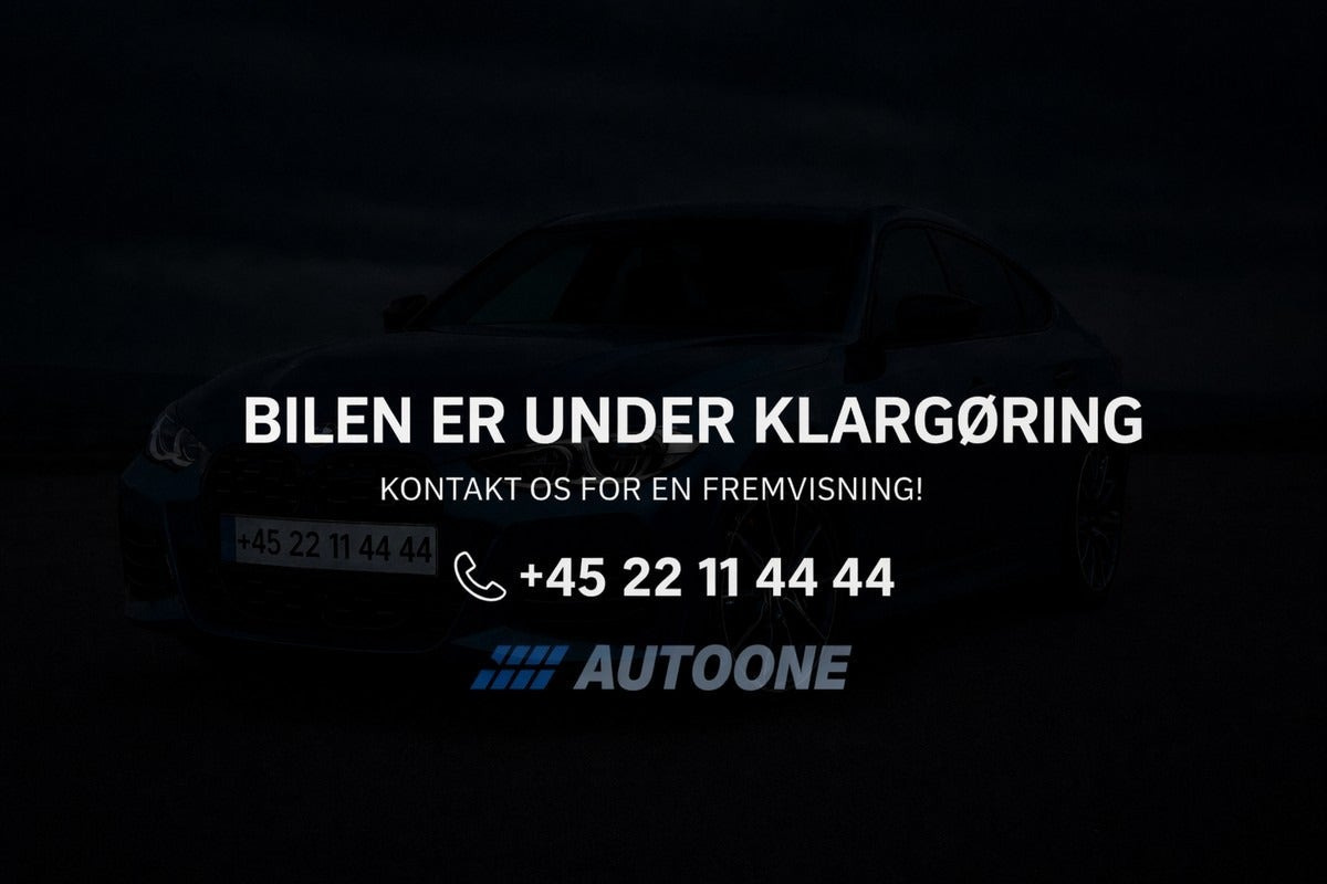 Sort Dacia Sandero fra 2016