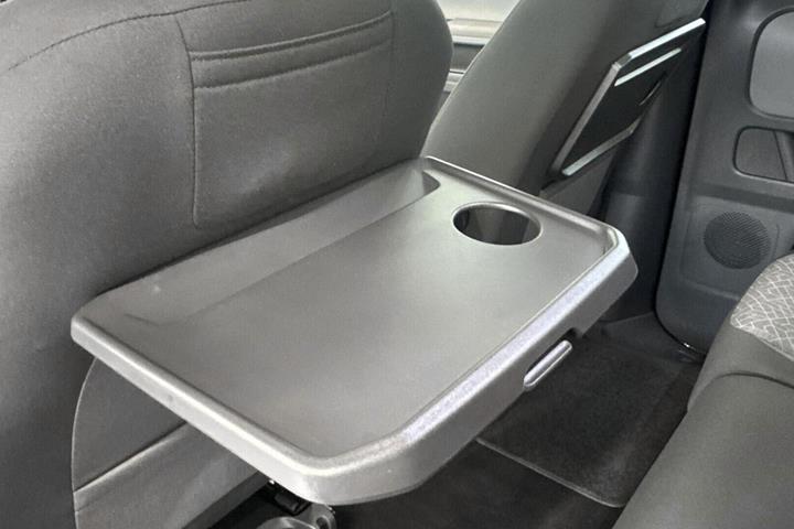 Blå VW ID.Buzz fra 2024