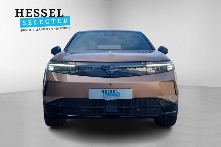 Kobber Opel Grandland-e fra 2024