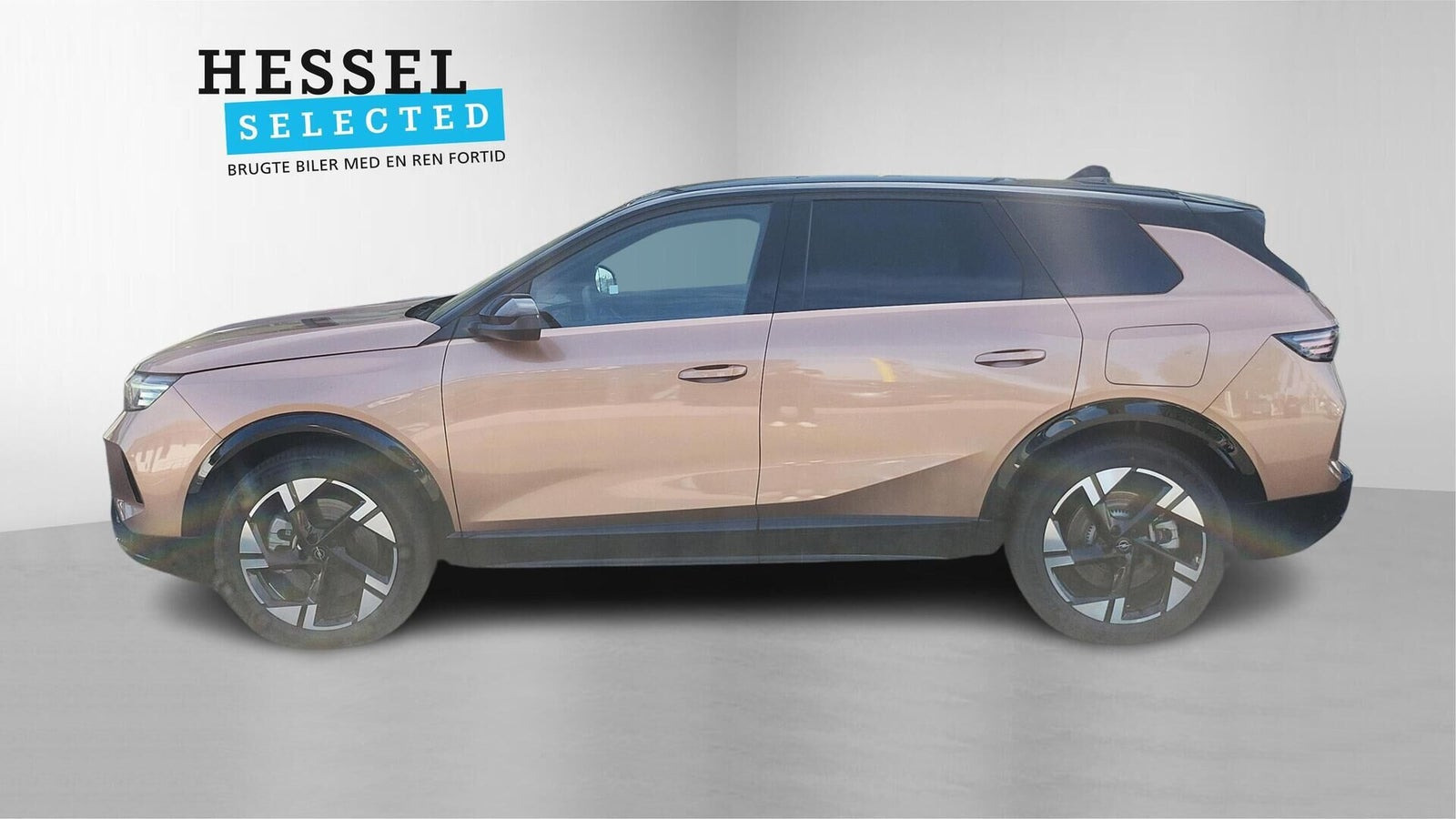 Kobber Opel Grandland-e fra 2024