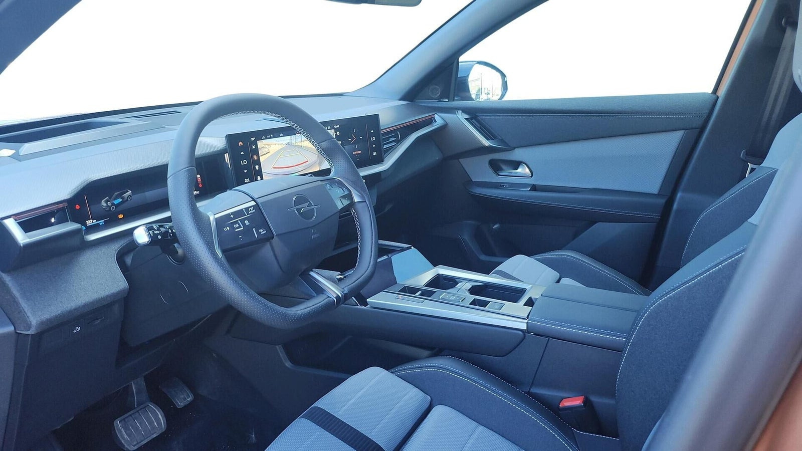 Kobber Opel Grandland-e fra 2024