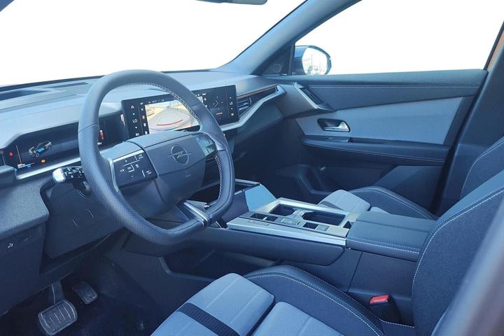Kobber Opel Grandland-e fra 2024