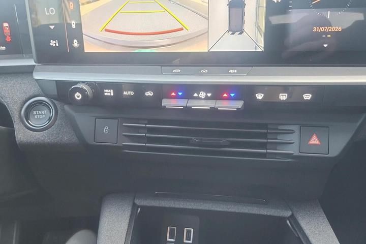Kobber Opel Grandland-e fra 2024