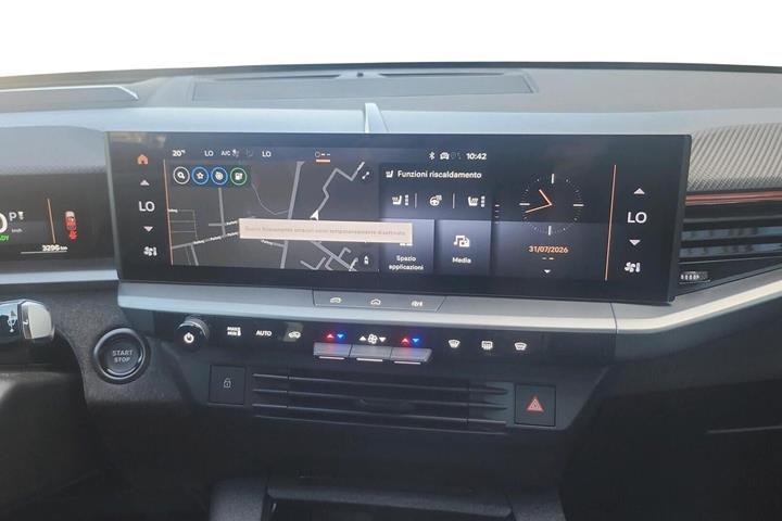 Kobber Opel Grandland-e fra 2024