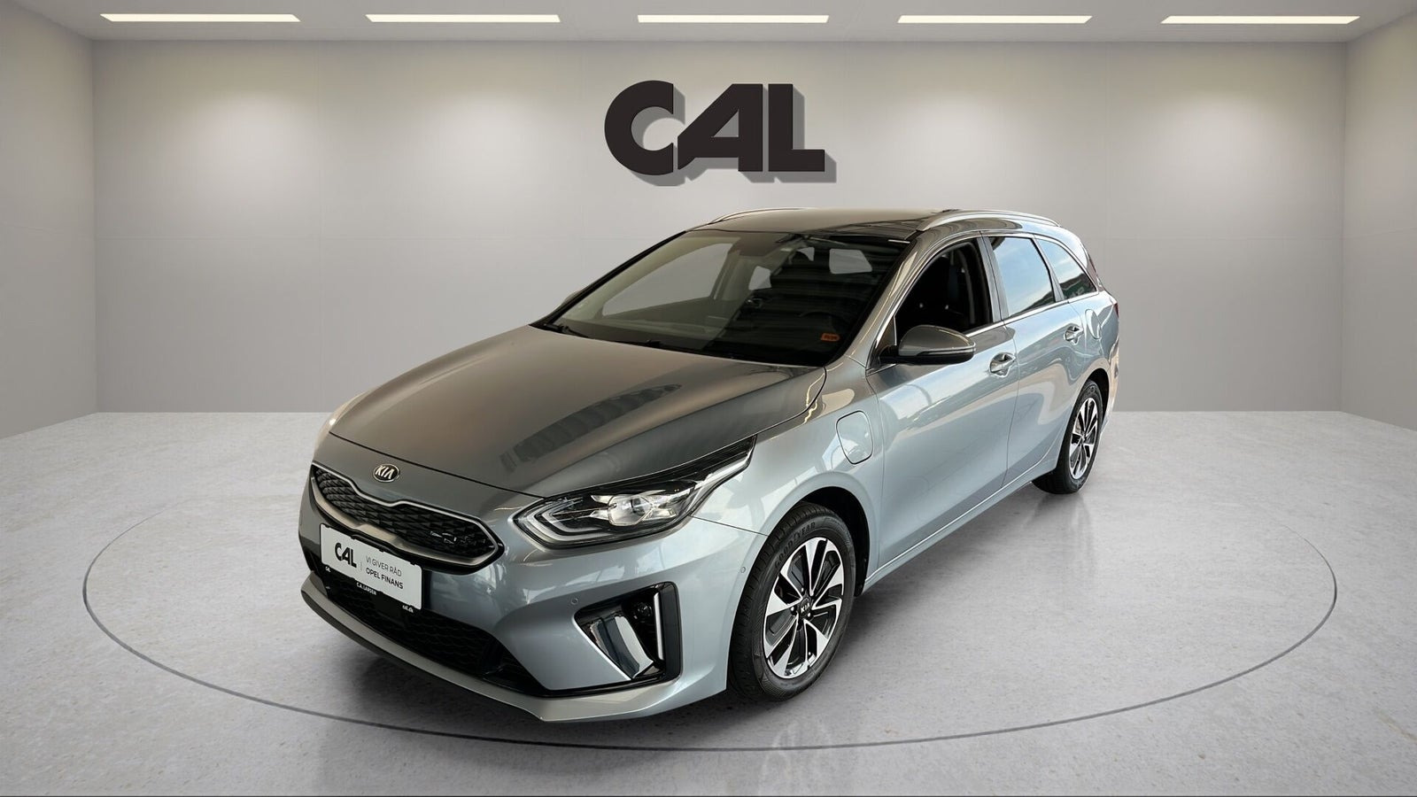 Kia Ceed 1,6 PHEV Upgrade SW DCT