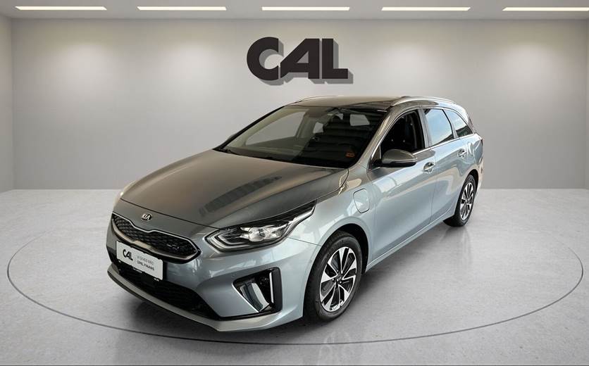 Kia Ceed 1,6 PHEV Upgrade SW DCT