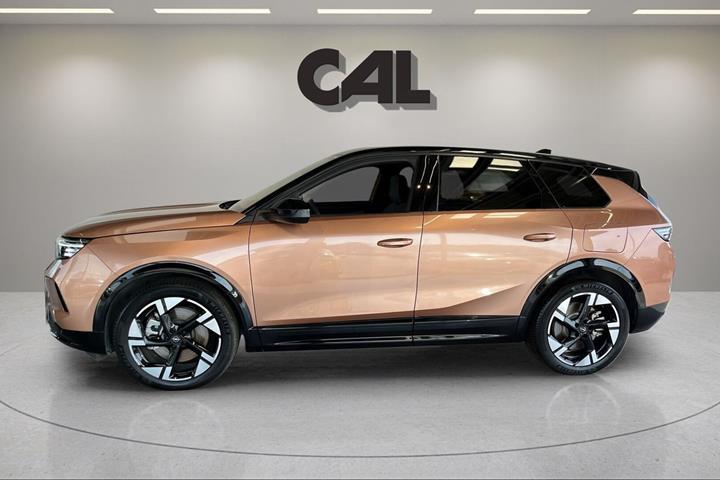 Kobber Opel Grandland-e fra 2025