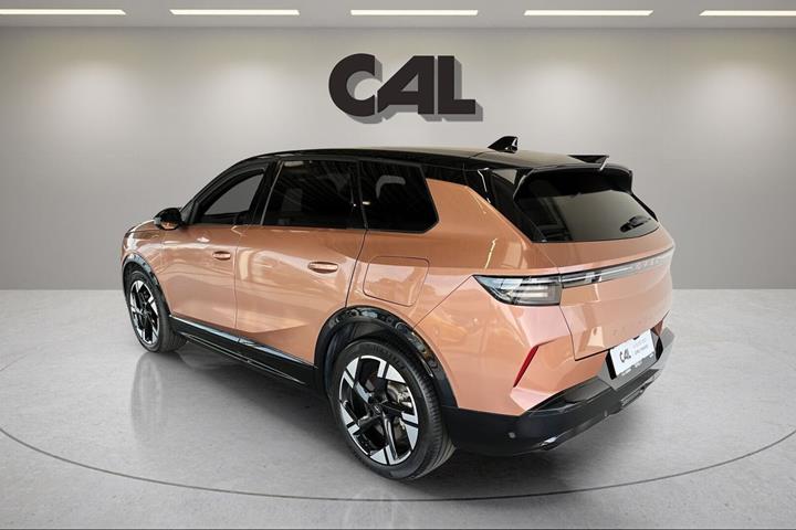 Kobber Opel Grandland-e fra 2025