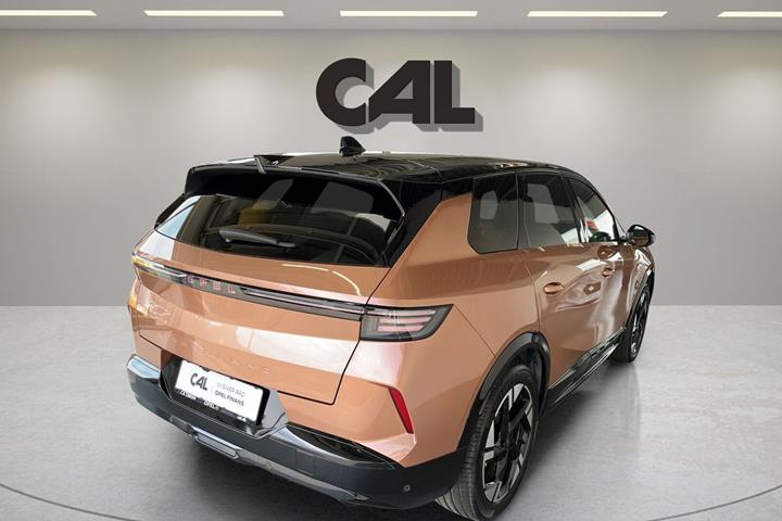 Kobber Opel Grandland-e fra 2025