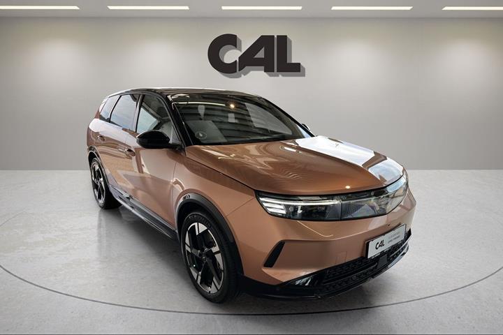 Kobber Opel Grandland-e fra 2025