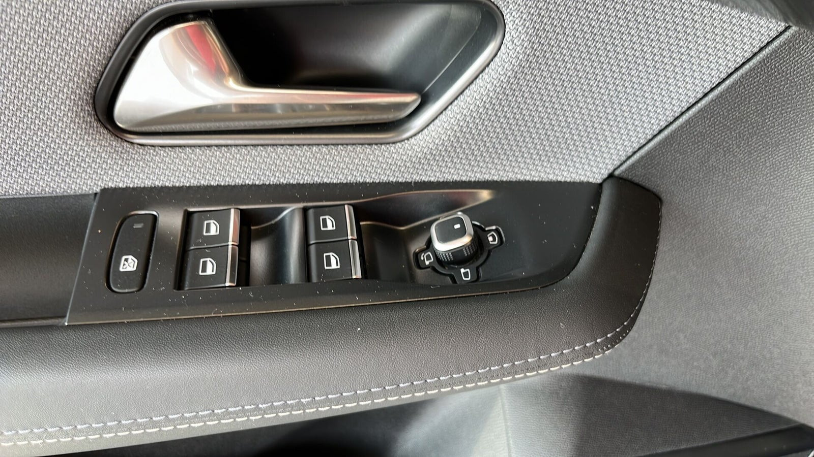 Kobber Opel Grandland-e fra 2025