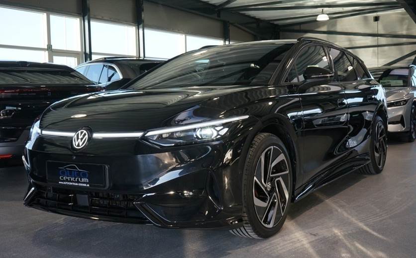 VW ID.7 77 Style Tourer