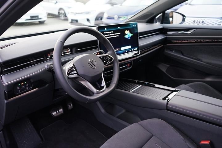 Sort VW ID.7 fra 2026