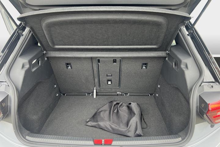 Grå VW ID.3 fra 2021