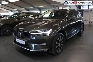 Volvo XC60 2,0 B4 197 Inscription aut.