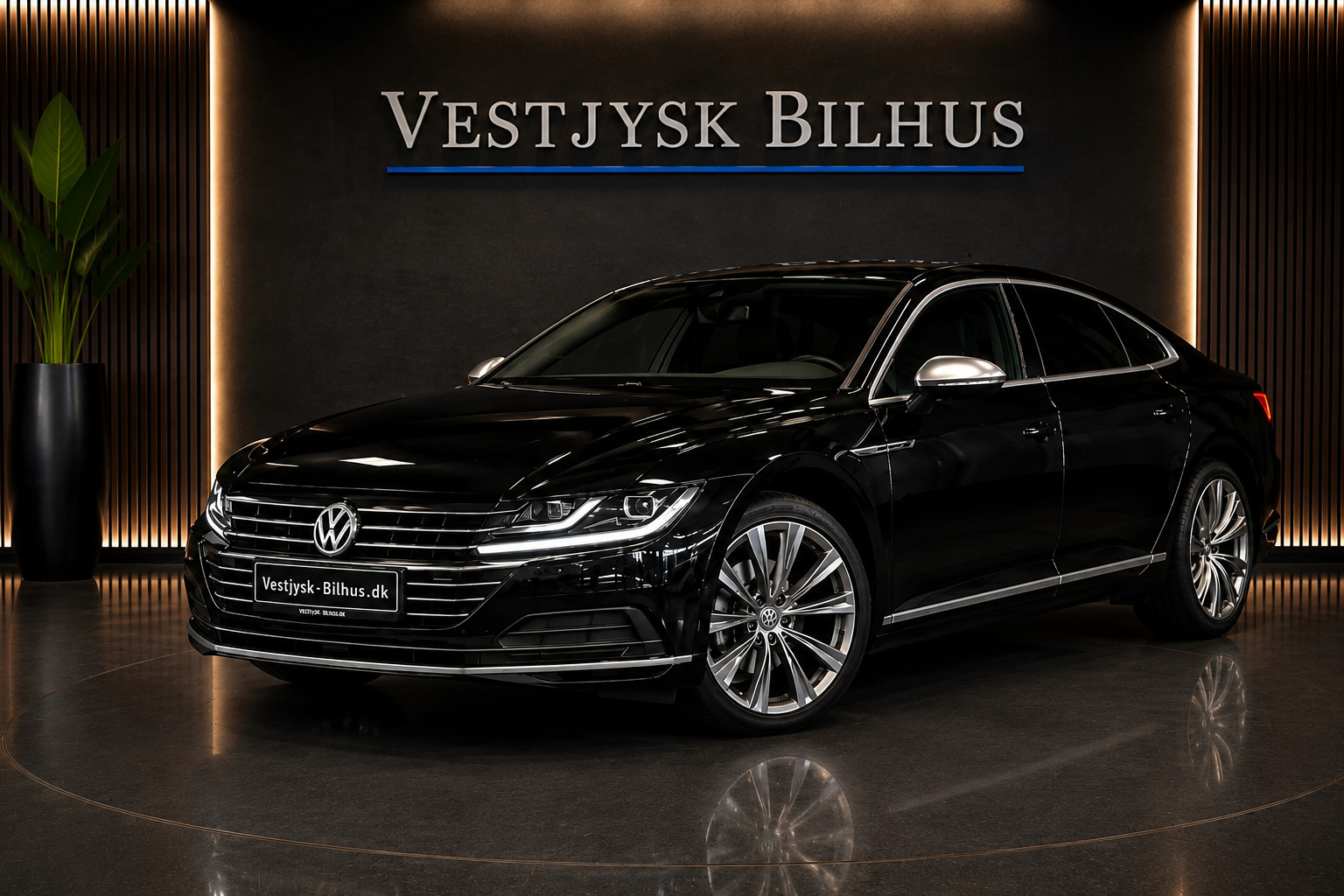 VW Arteon 2,0 TSi 190 Elegance DSG