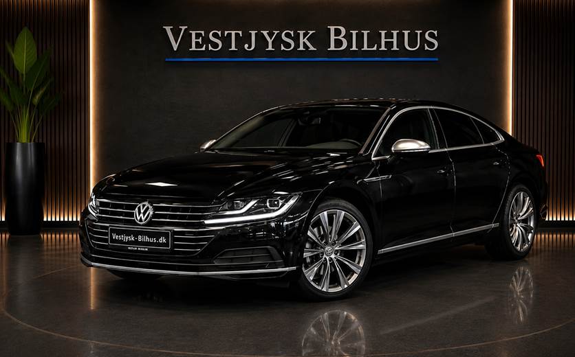 VW Arteon 2,0 TSi 190 Elegance DSG