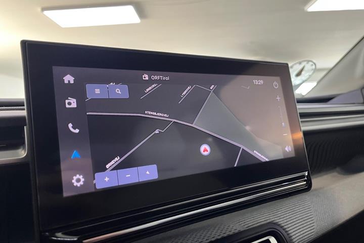 Sort Citroën ë-C3 fra 2025