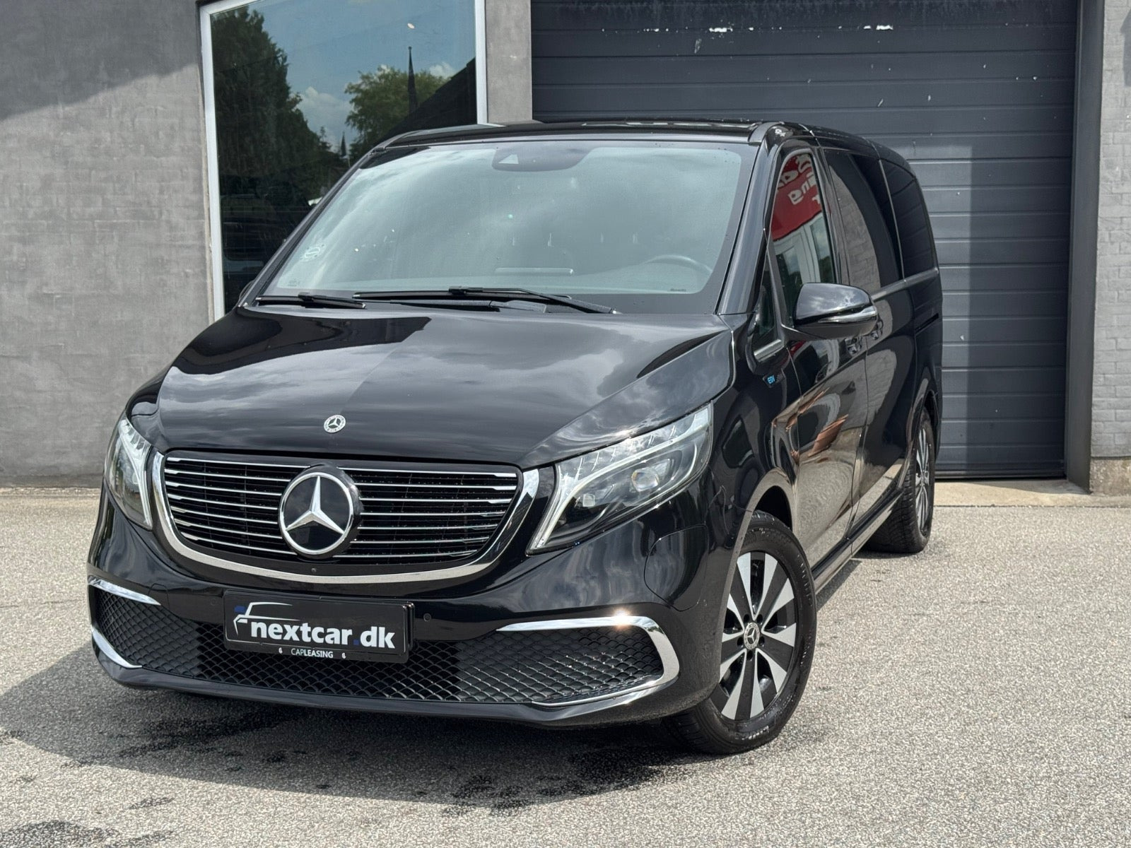 Mercedes EQV300 Avantgarde L