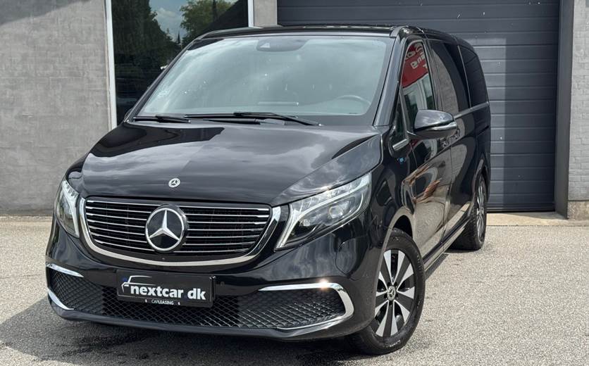 Mercedes EQV300 Avantgarde L